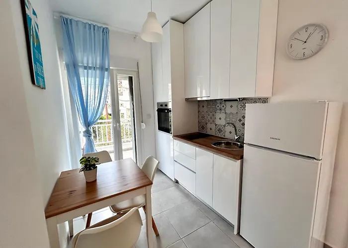 דירה Sea Pleasure Ii