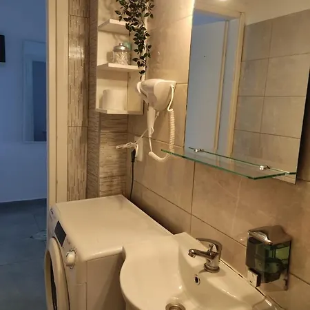 Sea Pleasure Ii Апартаменты *