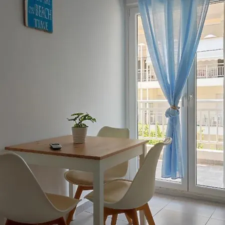 Апартаменты Sea Pleasure Ii Переа