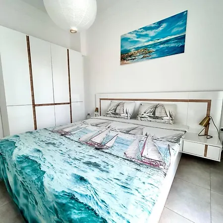 Апартаменты Sea Pleasure Ii Переа